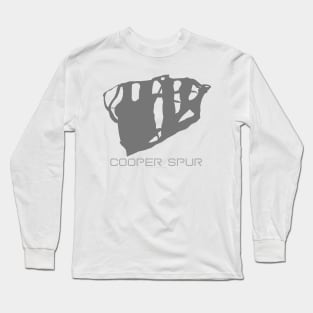 Cooper Spur Resort 3D Long Sleeve T-Shirt